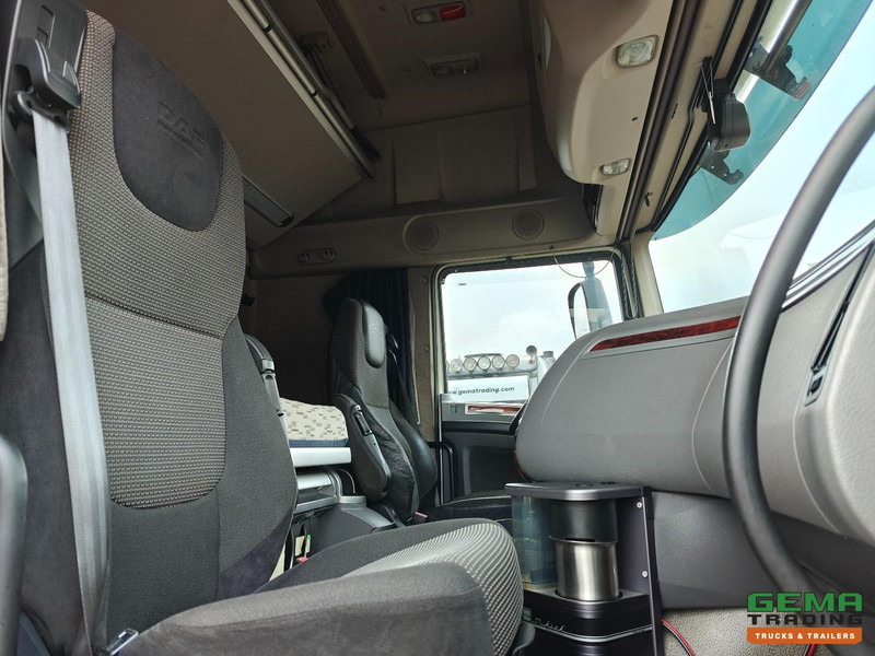 Alvaz teherautó DAF XF 510 FAS 6x2 Superspacecab Euro6 - Retarder - Vollucht - 10Tires - ChassisCabine - LiftAs - VBG Vangmuilkoppeling - Navi: 17 kép.