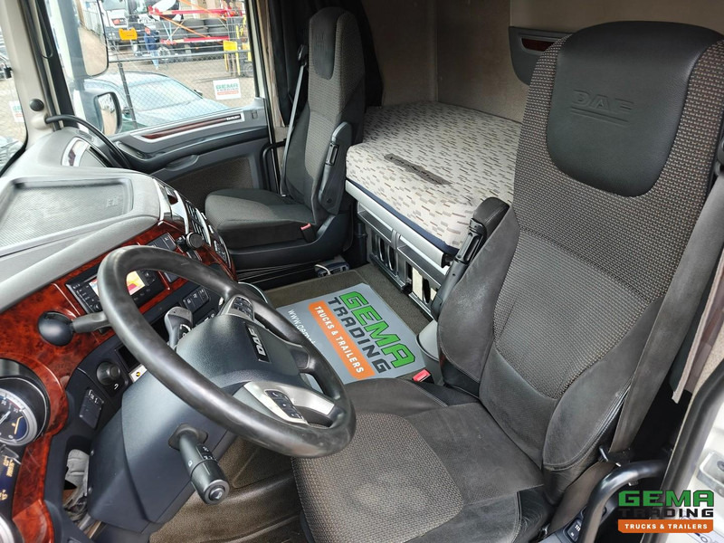 Alvaz teherautó DAF XF 510 FAS 6x2 Superspacecab Euro6 - Retarder - Vollucht - 10Tires - ChassisCabine - LiftAs - VBG Vangmuilkoppeling - Navi: 13 kép.
