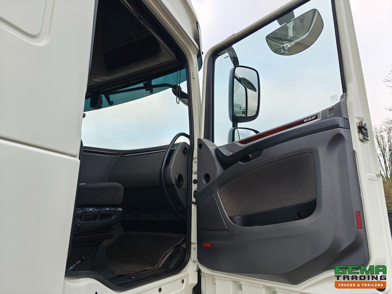 Alvaz teherautó DAF XF 510 FAS 6x2 Superspacecab Euro6 - Retarder - Vollucht - 10Tires - ChassisCabine - LiftAs - VBG Vangmuilkoppeling - Navi: 12 kép.