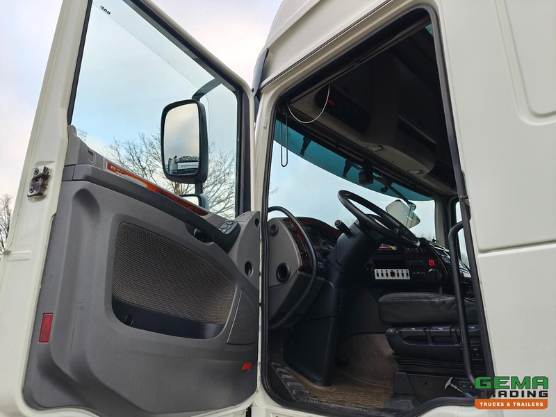 Alvaz teherautó DAF XF 510 FAS 6x2 Superspacecab Euro6 - Retarder - Vollucht - 10Tires - ChassisCabine - LiftAs - VBG Vangmuilkoppeling - Navi: 11 kép.