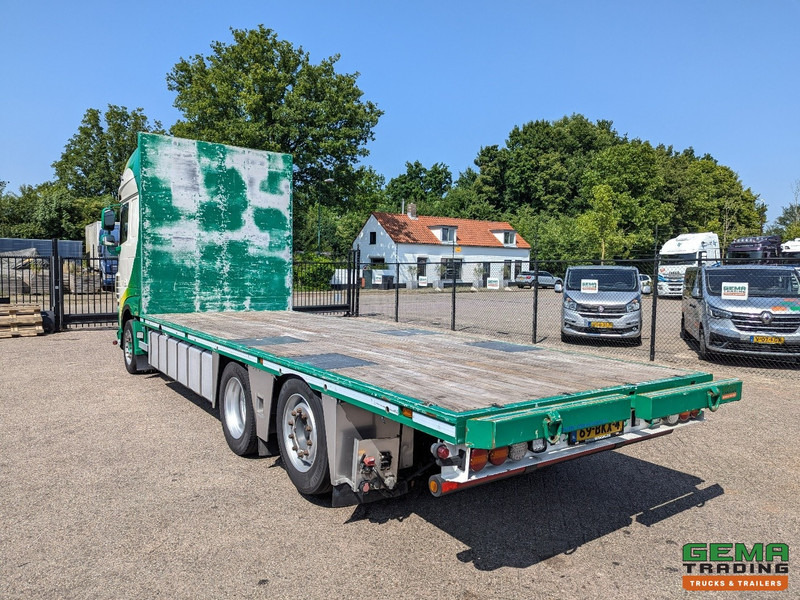 DAF XF 530 FAN 6x2/4 SuperSpaceCab Euro6C - Retarder - OpenLaadbak 7.4M - SmartTacho V2 - NOKKENAS problem - 05/2026 APK - Platós teherautó: 3 kép. DAF XF 530 FAN 6x2/4 SuperSpaceCab Euro6C - Retarder - OpenLaadbak 7.4M - SmartTacho V2 - NOKKENAS problem - 05/2026 APK - Platós teherautó: 3 kép.