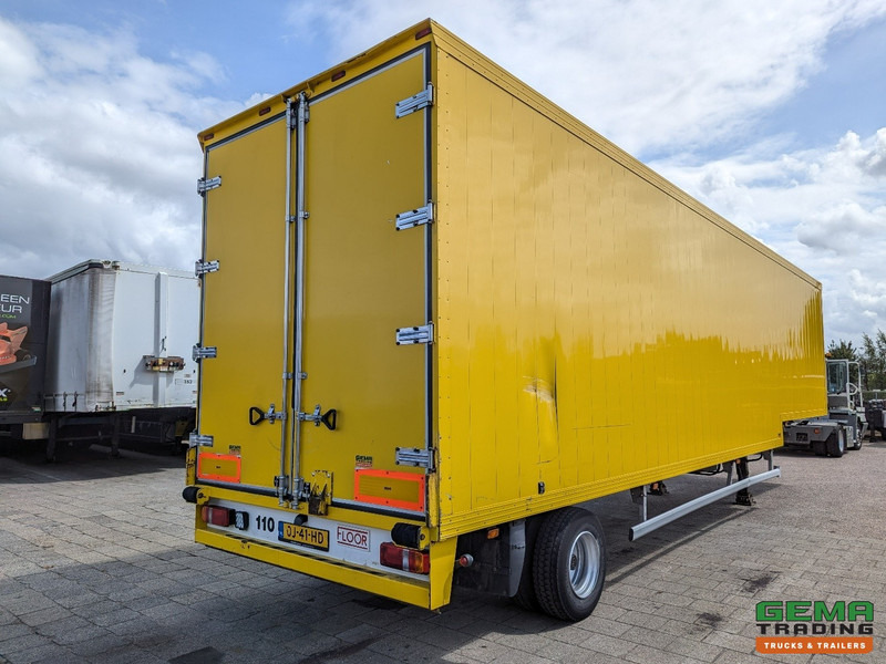 Floor FLSDO-12-10H1 1-as BPW Gestuurd - City 11.5M - Semi - Aluminiumopbouw - Hardhoutenvloer - 07/2025APK - Félpótkocsi mélybölcsős: 2 kép. Floor FLSDO-12-10H1 1-as BPW Gestuurd - City 11.5M - Semi - Aluminiumopbouw - Hardhoutenvloer - 07/2025APK - Félpótkocsi mélybölcsős: 2 kép.