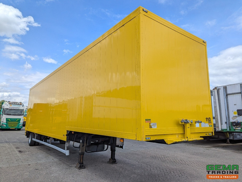 Floor FLSDO-12-10H1 1-as BPW Gestuurd - City 11.5M - Semi - Aluminiumopbouw - Hardhoutenvloer - 07/2025APK - Félpótkocsi mélybölcsős: 3 kép. Floor FLSDO-12-10H1 1-as BPW Gestuurd - City 11.5M - Semi - Aluminiumopbouw - Hardhoutenvloer - 07/2025APK - Félpótkocsi mélybölcsős: 3 kép.