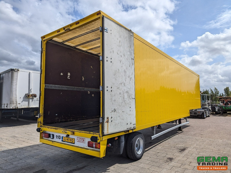 Floor FLSDO-12-10H1 1-as BPW Gestuurd - City 11.5M - Semi - Aluminiumopbouw - Hardhoutenvloer - Félpótkocsi mélybölcsős: 5 kép. Floor FLSDO-12-10H1 1-as BPW Gestuurd - City 11.5M - Semi - Aluminiumopbouw - Hardhoutenvloer - Félpótkocsi mélybölcsős: 5 kép.