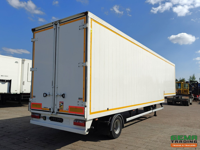 Floor FLSDO-12-10H1 1-as BPW Gestuurd - City 11.5M - Semi - Aluminiumopbouw - Hardhoutenvloer - Repainted - Félpótkocsi mélybölcsős: 5 kép. Floor FLSDO-12-10H1 1-as BPW Gestuurd - City 11.5M - Semi - Aluminiumopbouw - Hardhoutenvloer - Repainted - Félpótkocsi mélybölcsős: 5 kép.