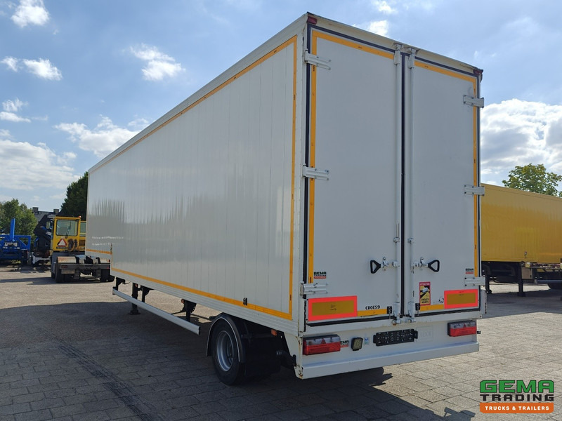 Floor FLSDO-12-10H1 1-as BPW Gestuurd - City 11.5M - Semi - Aluminiumopbouw - Hardhoutenvloer - Repainted - Félpótkocsi mélybölcsős: 3 kép. Floor FLSDO-12-10H1 1-as BPW Gestuurd - City 11.5M - Semi - Aluminiumopbouw - Hardhoutenvloer - Repainted - Félpótkocsi mélybölcsős: 3 kép.