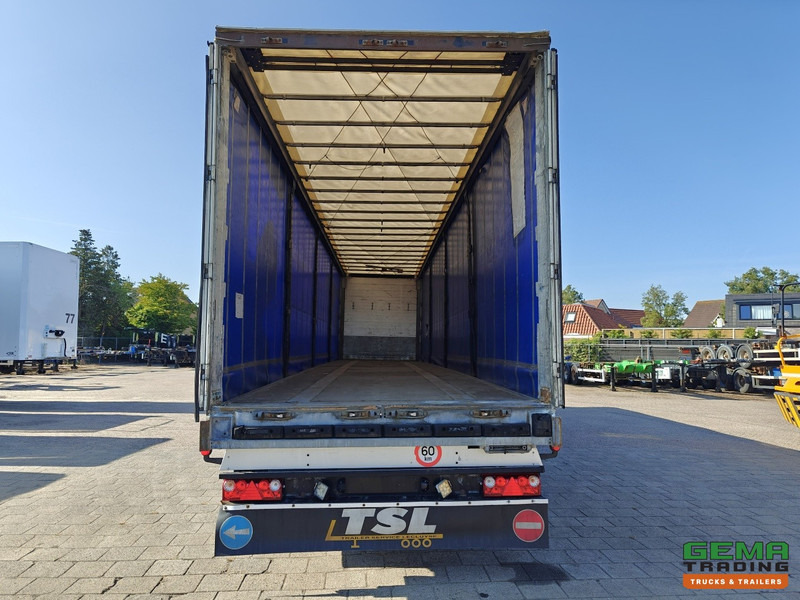 HUMBAUER HSA 2006 3-Assen SAF - Schijfremmen - Schuifzeilen/dak - LiftAs - Gegalvaniseerd - Banden 80% - Ponyvás félpótkocsi: 3 kép. HUMBAUER HSA 2006 3-Assen SAF - Schijfremmen - Schuifzeilen/dak - LiftAs - Gegalvaniseerd - Banden 80% - Ponyvás félpótkocsi: 3 kép.