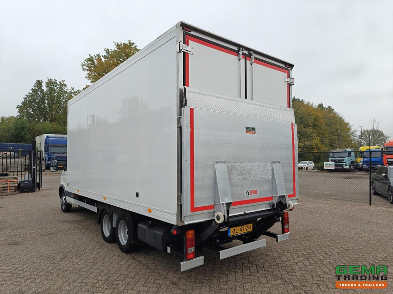 Iveco 40C15  Clixtar Dagcab Euro5I - Koel/Vriesbak 5.15m - Carrier Supra 450 - Laadklep 1000KG - Hűtős kisteherautó: 3 kép. Iveco 40C15  Clixtar Dagcab Euro5I - Koel/Vriesbak 5.15m - Carrier Supra 450 - Laadklep 1000KG - Hűtős kisteherautó: 3 kép.