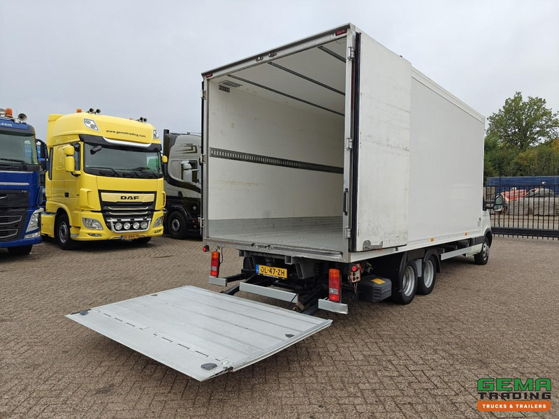 Iveco 40C15  Clixtar Dagcab Euro5I - Koel/Vriesbak 5.15m - Carrier Supra 450 - Laadklep 1000KG - Hűtős kisteherautó: 2 kép. Iveco 40C15  Clixtar Dagcab Euro5I - Koel/Vriesbak 5.15m - Carrier Supra 450 - Laadklep 1000KG - Hűtős kisteherautó: 2 kép.