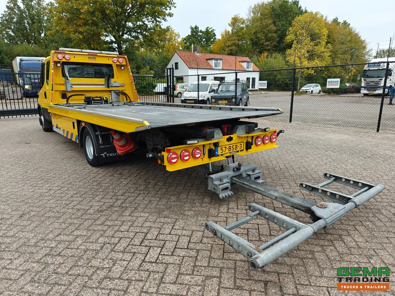 Iveco / Tevor 70C18/TR24 4x2 DubbelCabine Euro6D - TEVOR ZP30-C1 + Bril 1800KG - Afstandsbediening - 03/2026 APK - Vontató: 5 kép. Iveco / Tevor 70C18/TR24 4x2 DubbelCabine Euro6D - TEVOR ZP30-C1 + Bril 1800KG - Afstandsbediening - 03/2026 APK - Vontató: 5 kép.