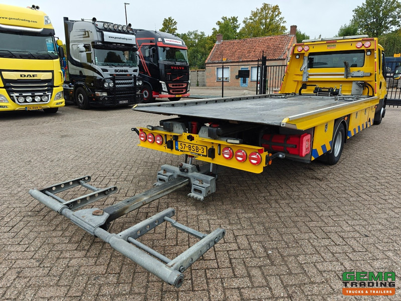 Iveco / Tevor 70C18/TR24 4x2 DubbelCabine Euro6D - TEVOR ZP30-C1 + Bril 1800KG - Afstandsbediening - 03/2026 APK - Vontató: 2 kép. Iveco / Tevor 70C18/TR24 4x2 DubbelCabine Euro6D - TEVOR ZP30-C1 + Bril 1800KG - Afstandsbediening - 03/2026 APK - Vontató: 2 kép.
