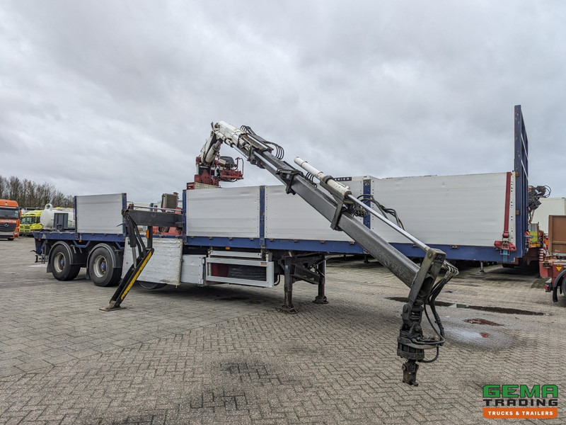Kennis TPD.348.R-B Kennis R-24 Rollerkraan - 3-Assen SAF - 2-StuurAssen Trommelremmen 11/2025APK - Platós félpótkocsi: 5 kép. Kennis TPD.348.R-B Kennis R-24 Rollerkraan - 3-Assen SAF - 2-StuurAssen Trommelremmen 11/2025APK - Platós félpótkocsi: 5 kép.
