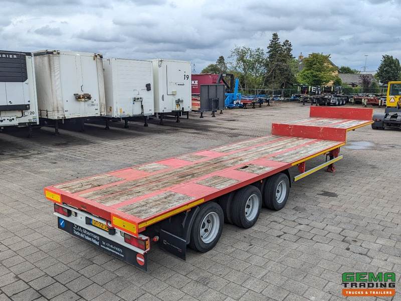 Kögel GN24 3-Assen BPW - SemiDiepLader 11.5m - HardHoutenVloer - Refurbished - Félpótkocsi mélybölcsős: 1 kép. Kögel GN24 3-Assen BPW - SemiDiepLader 11.5m - HardHoutenVloer - Refurbished - Félpótkocsi mélybölcsős: 1 kép.