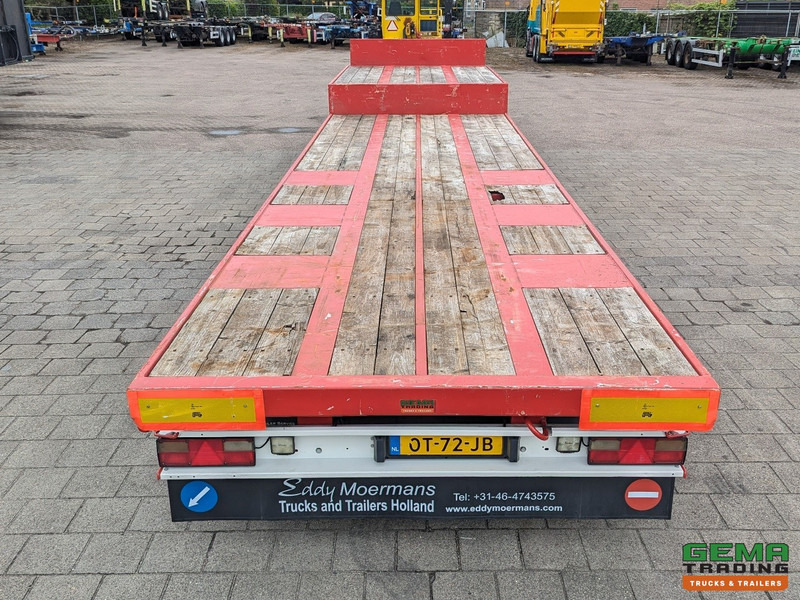 Kögel GN24 3-Assen BPW - SemiDiepLader 11.5m - HardHoutenVloer - Refurbished - Félpótkocsi mélybölcsős: 5 kép. Kögel GN24 3-Assen BPW - SemiDiepLader 11.5m - HardHoutenVloer - Refurbished - Félpótkocsi mélybölcsős: 5 kép.