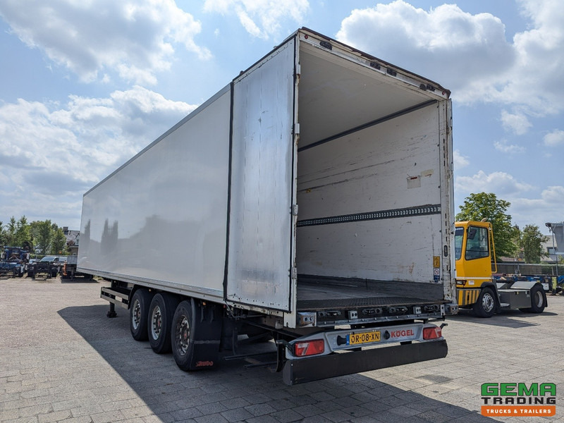 Kögel SKH24 3-Assen SAF - Gesloten Opbouw - Schijfremmen - NL trailer lízing Kögel SKH24 3-Assen SAF - Gesloten Opbouw - Schijfremmen - NL trailer: 6 kép.
