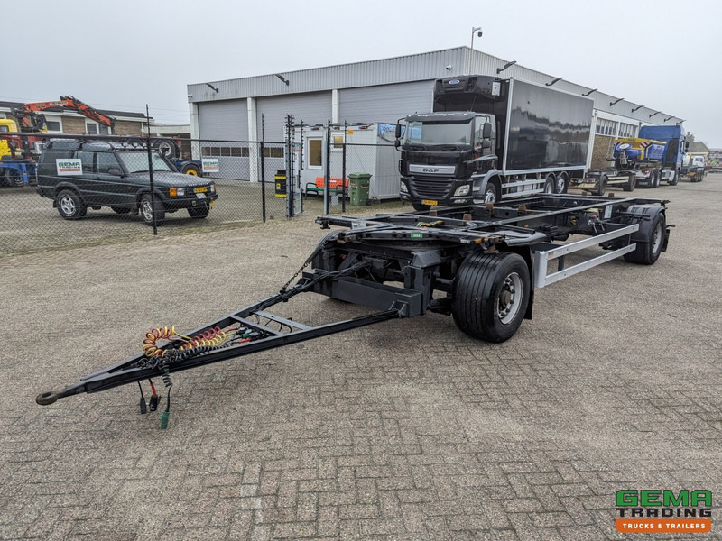 Krone SW 18 2-Assen BPW - BDF Systeem - Schijfremmen - Luchtvering - 11/2025APK - Pótkocsi cserefelépítményes: 2 kép. Krone SW 18 2-Assen BPW - BDF Systeem - Schijfremmen - Luchtvering - 11/2025APK - Pótkocsi cserefelépítményes: 2 kép.