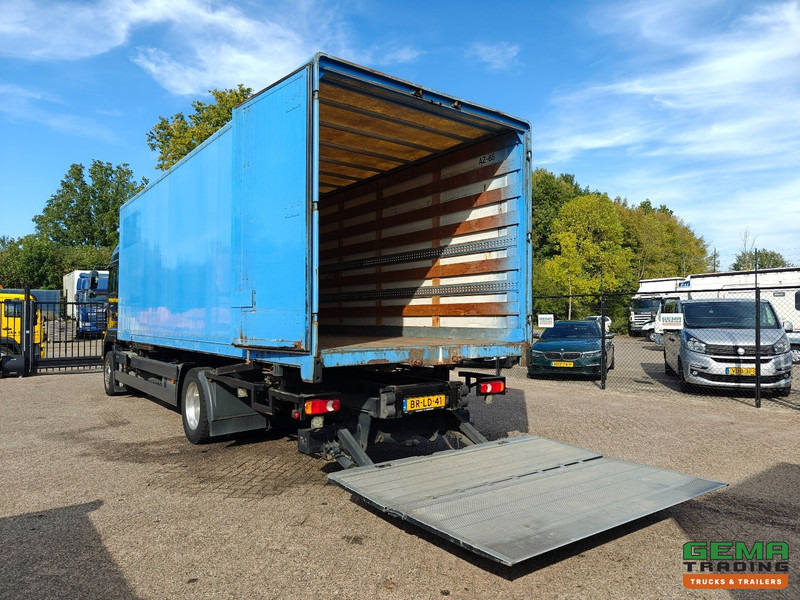 MAN TGA 18.310 4x2 LX Euro3 - Handgeschakeld ZF16 - BDF/VerhuisBak + Laadklep 2000KG - 207.000km - 12/2025 APK - Cserefelépítményes teherautó: 5 kép. MAN TGA 18.310 4x2 LX Euro3 - Handgeschakeld ZF16 - BDF/VerhuisBak + Laadklep 2000KG - 207.000km - 12/2025 APK - Cserefelépítményes teherautó: 5 kép.