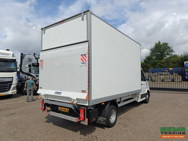 MAN TGE 3.180 4x2 Dagcabine Euro6D - GeslotenBak 4.2m + Laadklep 750KG - Dubbellucht - 5500km! NIEUWSTAAT! ONGEBRUIKT! - Dobozos kisteherautó: 4 kép. MAN TGE 3.180 4x2 Dagcabine Euro6D - GeslotenBak 4.2m + Laadklep 750KG - Dubbellucht - 5500km! NIEUWSTAAT! ONGEBRUIKT! - Dobozos kisteherautó: 4 kép.