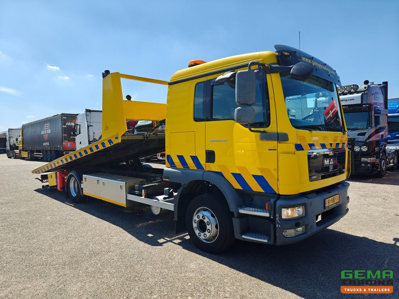 MAN TGM 12.250 4X2 BL DubbelCab 6 Pers. - Falkom FAS6000 + FAL2000 + Dubbele Lier 3600KG - Afstandsbediening - 10/2025 APK - Vontató: 5 kép. MAN TGM 12.250 4X2 BL DubbelCab 6 Pers. - Falkom FAS6000 + FAL2000 + Dubbele Lier 3600KG - Afstandsbediening - 10/2025 APK - Vontató: 5 kép.
