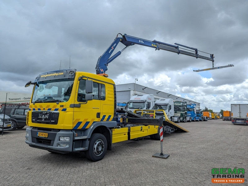 MAN TGM 15.250 4X2 BL EEV DubbelCabine 6 Persoons - Amco Veba 8153S - Falkom FAS5000 + FAL2000 + Dubbele Lier 3600KG - Afstandsbediening - 10/2025APK - Vontató: 1 kép. MAN TGM 15.250 4X2 BL EEV DubbelCabine 6 Persoons - Amco Veba 8153S - Falkom FAS5000 + FAL2000 + Dubbele Lier 3600KG - Afstandsbediening - 10/2025APK - Vontató: 1 kép.
