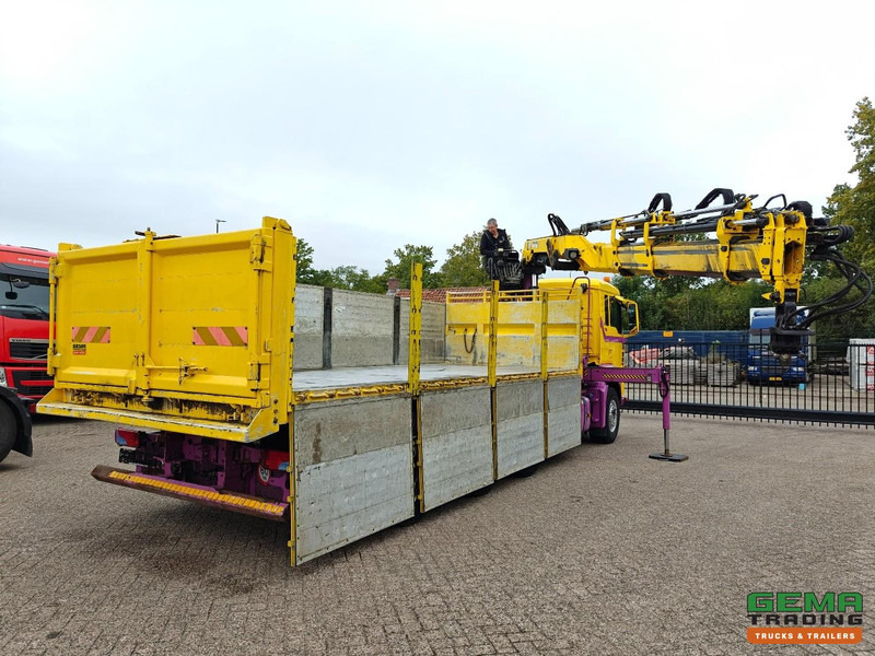 MAN TGS 35.440 8x4/4 Dagcabine Euro5 - Hymatec Kipper + Hiab 166 ES-4 Pro - Alcoa - 02/2026 APK - Billenőplatós teherautó, Darus autó: 5 kép. MAN TGS 35.440 8x4/4 Dagcabine Euro5 - Hymatec Kipper + Hiab 166 ES-4 Pro - Alcoa - 02/2026 APK - Billenőplatós teherautó, Darus autó: 5 kép.