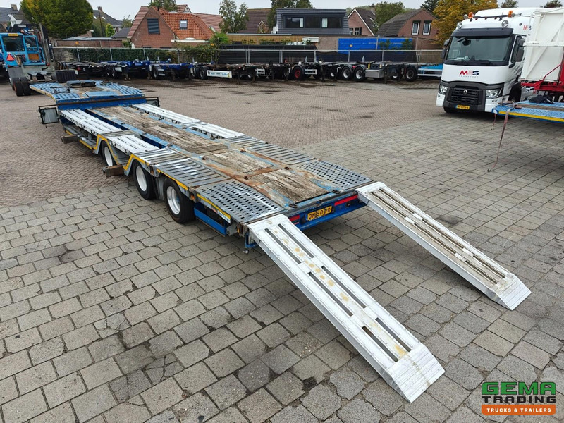 MEUSBURGER MTS-3 3-Assen BPW - SemiDieplader - Trommelremmen -LiftAs - NaloopAs - Verbreedbaar - Wielkuipen - Alcoa's - Félpótkocsi mélybölcsős: 3 kép. MEUSBURGER MTS-3 3-Assen BPW - SemiDieplader - Trommelremmen -LiftAs - NaloopAs - Verbreedbaar - Wielkuipen - Alcoa's - Félpótkocsi mélybölcsős: 3 kép.