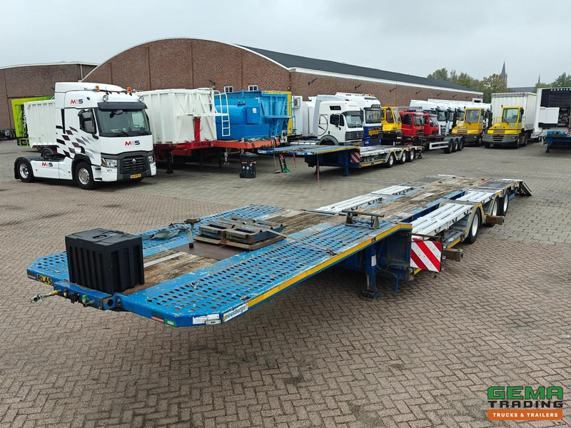 MEUSBURGER MTS-3 3-Assen BPW - SemiDieplader - Trommelremmen -LiftAs - NaloopAs - Verbreedbaar - Wielkuipen - Alcoa's - Félpótkocsi mélybölcsős: 1 kép. MEUSBURGER MTS-3 3-Assen BPW - SemiDieplader - Trommelremmen -LiftAs - NaloopAs - Verbreedbaar - Wielkuipen - Alcoa's - Félpótkocsi mélybölcsős: 1 kép.