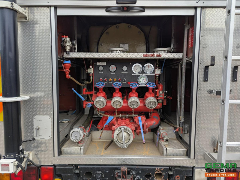 Mercedes-Benz 1124 AF 4x4 Dubbelcab 6Cil - 9 Pers - Kronenburg Tankautospuit TS08 LD3.000 HD240 T2.400 LiterTank - Tűzoltóautó: 5 kép. Mercedes-Benz 1124 AF 4x4 Dubbelcab 6Cil - 9 Pers - Kronenburg Tankautospuit TS08 LD3.000 HD240 T2.400 LiterTank - Tűzoltóautó: 5 kép.