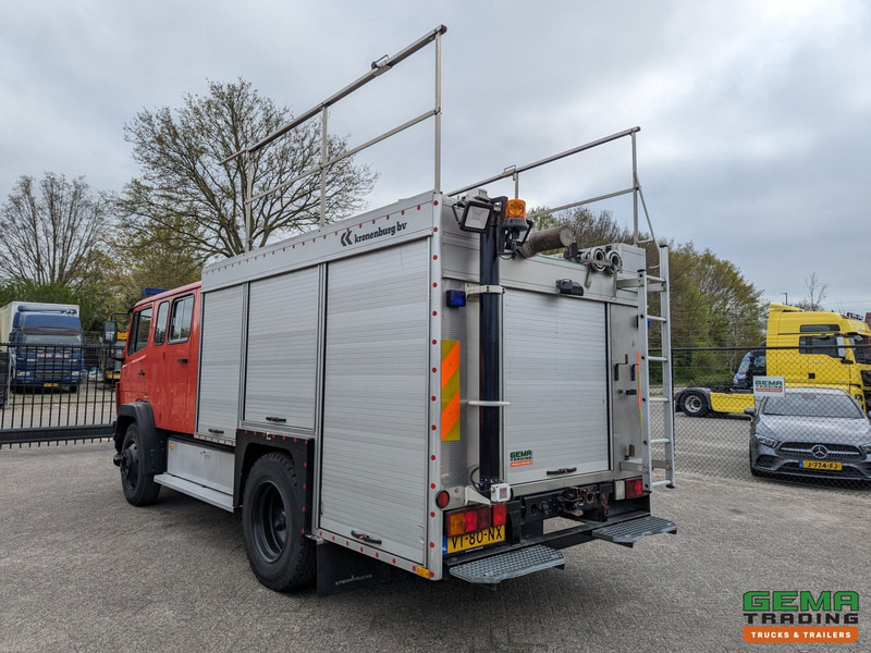 Mercedes-Benz 1124 AF 4x4 Dubbelcab 6Cil - 9 Pers - Kronenburg Tankautospuit TS08 LD3.000 HD240 T2.400 LiterTank - Tűzoltóautó: 4 kép. Mercedes-Benz 1124 AF 4x4 Dubbelcab 6Cil - 9 Pers - Kronenburg Tankautospuit TS08 LD3.000 HD240 T2.400 LiterTank - Tűzoltóautó: 4 kép.