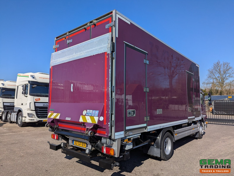 Mercedes-Benz ATEGO 1222 L 4x2 Dagcab Euro5 - Koel-Vriesbak 6.3M - Carrier Supra 950MT + Laadklep 2000KG - Zijdeuren - Hűtős teherautó: 5 kép. Mercedes-Benz ATEGO 1222 L 4x2 Dagcab Euro5 - Koel-Vriesbak 6.3M - Carrier Supra 950MT + Laadklep 2000KG - Zijdeuren - Hűtős teherautó: 5 kép.