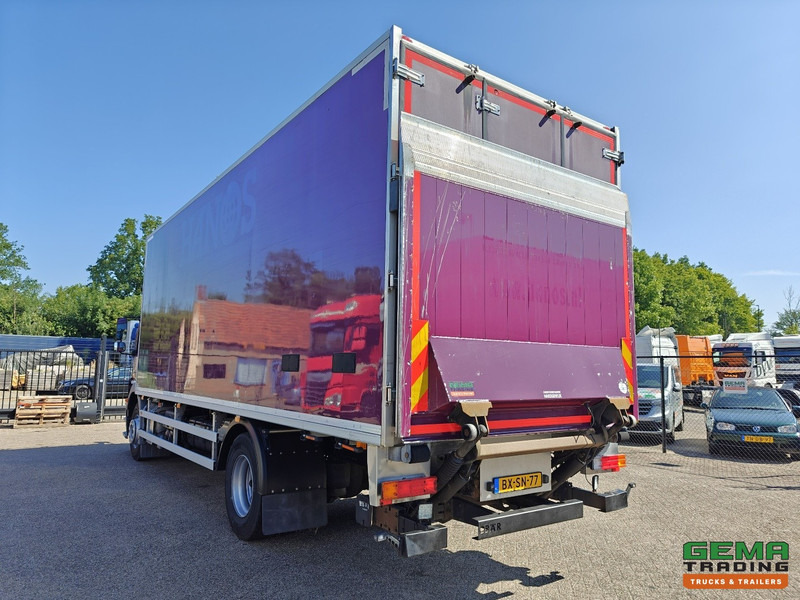Mercedes-Benz AXOR 1824 L 4x2 Dagcab Euro5 - Koel-Vriesbak 7.5M - Carrier Supra 950MT + Laadklep 2000KG - Zijdeuren - Hűtős teherautó: 3 kép. Mercedes-Benz AXOR 1824 L 4x2 Dagcab Euro5 - Koel-Vriesbak 7.5M - Carrier Supra 950MT + Laadklep 2000KG - Zijdeuren - Hűtős teherautó: 3 kép.