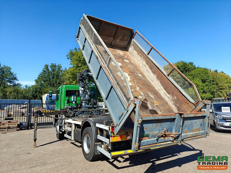 Mercedes-Benz AXOR 1829 AK 4x4 Dagcab Euro5 - Kipper + Terex 105.2 - RadioGrafisch - NaafReductie - Billenőplatós teherautó, Darus autó: 5 kép. Mercedes-Benz AXOR 1829 AK 4x4 Dagcab Euro5 - Kipper + Terex 105.2 - RadioGrafisch - NaafReductie - Billenőplatós teherautó, Darus autó: 5 kép.