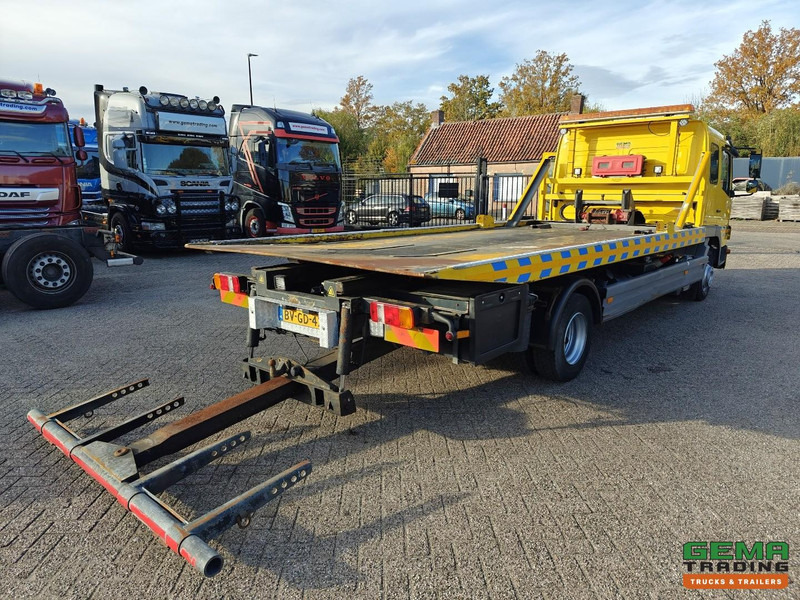 Mercedes-Benz Atego 1224 L 4x2 Dagcabine Euro5 6CIL - Eurotechniek 4T + Lier 3.6T + Bril 2000kg - Vontató: 4 kép. Mercedes-Benz Atego 1224 L 4x2 Dagcabine Euro5 6CIL - Eurotechniek 4T + Lier 3.6T + Bril 2000kg - Vontató: 4 kép.
