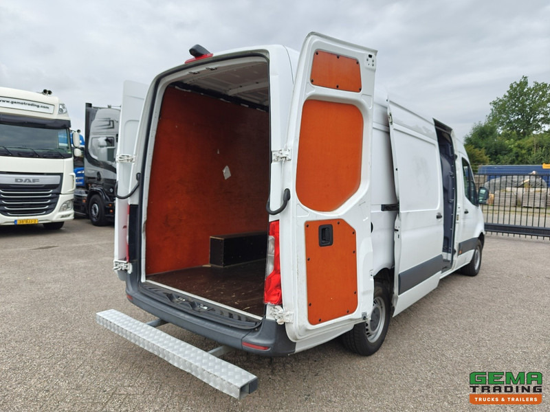 Mercedes-Benz Sprinter 314 CDI L3H2 - Euro6ZF - Automaat - Camera - 03/2026APK - Furgon: 2 kép. Mercedes-Benz Sprinter 314 CDI L3H2 - Euro6ZF - Automaat - Camera - 03/2026APK - Furgon: 2 kép.