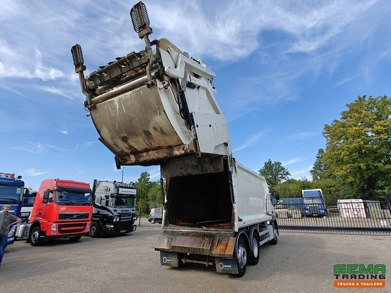 Mercedes-Benz actros 2632 6x2/4 Dagcab Euro6A - Geesink GPMIII 23H25 - Centrale Smering - Szemetesautó: 2 kép. Mercedes-Benz actros 2632 6x2/4 Dagcab Euro6A - Geesink GPMIII 23H25 - Centrale Smering - Szemetesautó: 2 kép.