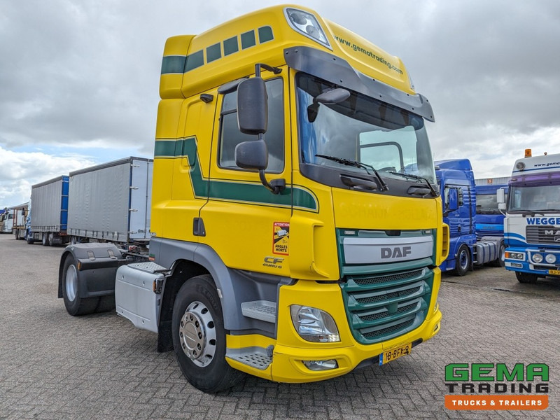 DAF FT CF400 4x2 Euro6 FT CF400 4x2 Spacecab Euro6 - (T1413) - Nyergesvontató: 2 kép. DAF FT CF400 4x2 Euro6 FT CF400 4x2 Spacecab Euro6 - (T1413) - Nyergesvontató: 2 kép.