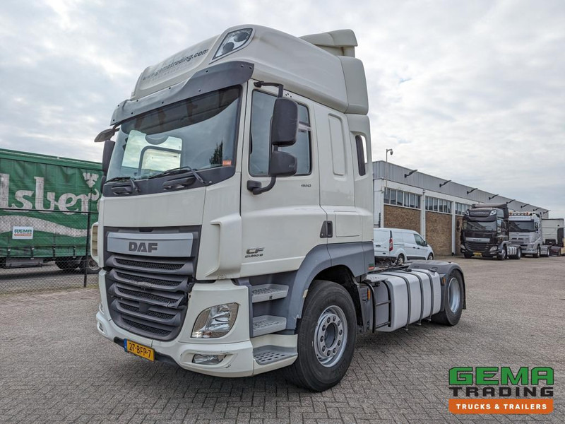 DAF FT CF460 4x2 Euro6 FT CF460 4x2 Spacecab Euro6 - Automaat - ADR equipped - Nyergesvontató: 1 kép. DAF FT CF460 4x2 Euro6 FT CF460 4x2 Spacecab Euro6 - Automaat - ADR equipped - Nyergesvontató: 1 kép.