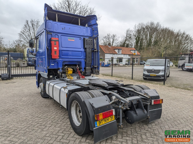 DAF FT XF105.410 4x2 Spacecab Euro5 - Handgeschakeld - NL truck - Nyergesvontató: 4 kép. DAF FT XF105.410 4x2 Spacecab Euro5 - Handgeschakeld - NL truck - Nyergesvontató: 4 kép.