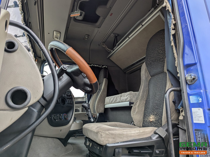 DAF FT XF105.410 4x2 Spacecab Euro5 - Handgeschakeld - NL truck - Nyergesvontató: 5 kép. DAF FT XF105.410 4x2 Spacecab Euro5 - Handgeschakeld - NL truck - Nyergesvontató: 5 kép.