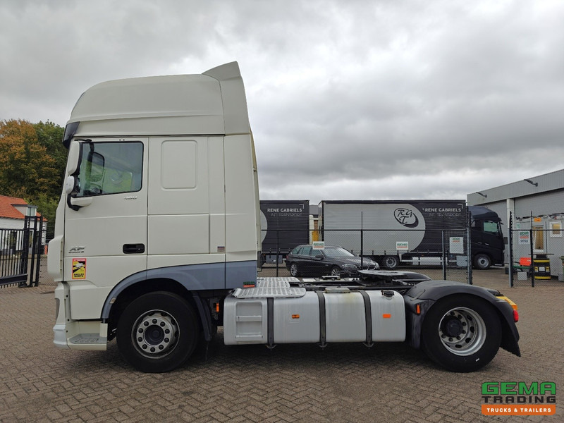 Nyergesvontató DAF FT XF460 4x2 SuperSpaceCab Euro6 - Handgeschakeld - Dubbele Tanks - 800.000km: 10 kép.
