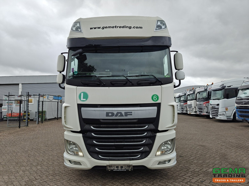Nyergesvontató DAF FT XF460 4x2 SuperSpaceCab Euro6 - Handgeschakeld - Dubbele Tanks - 800.000km: 7 kép.