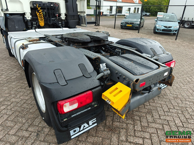 Nyergesvontató DAF FT XF460 4x2 SuperSpaceCab Euro6 - Handgeschakeld - Dubbele Tanks - 800.000km: 18 kép.