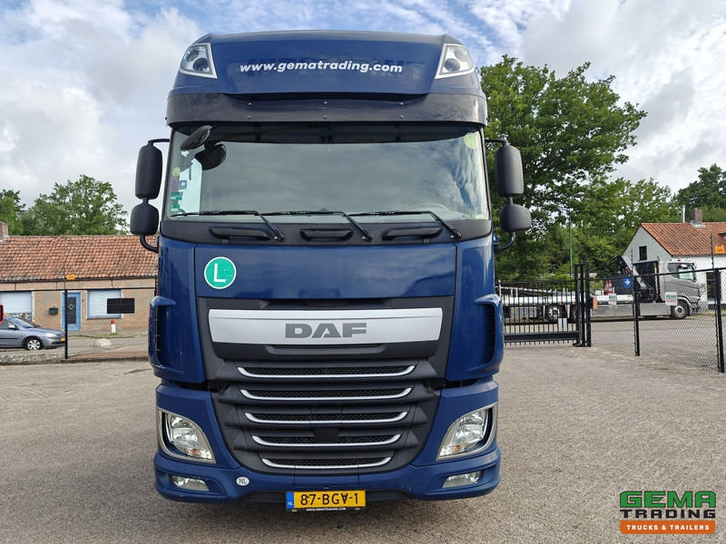 Nyergesvontató DAF XF 440 FT 4x2 SuperSpaceCab Euro6A - MEGA - Retarder - HandGeschakeld - 283.000KM!: 7 kép.