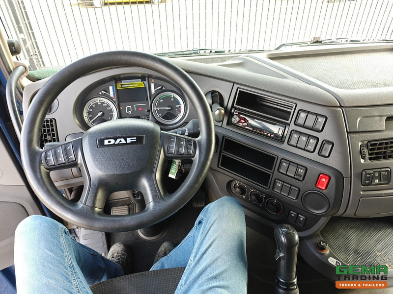 Nyergesvontató DAF XF 440 FT 4x2 SuperSpaceCab Euro6A - MEGA - Retarder - HandGeschakeld - 283.000KM!: 14 kép.
