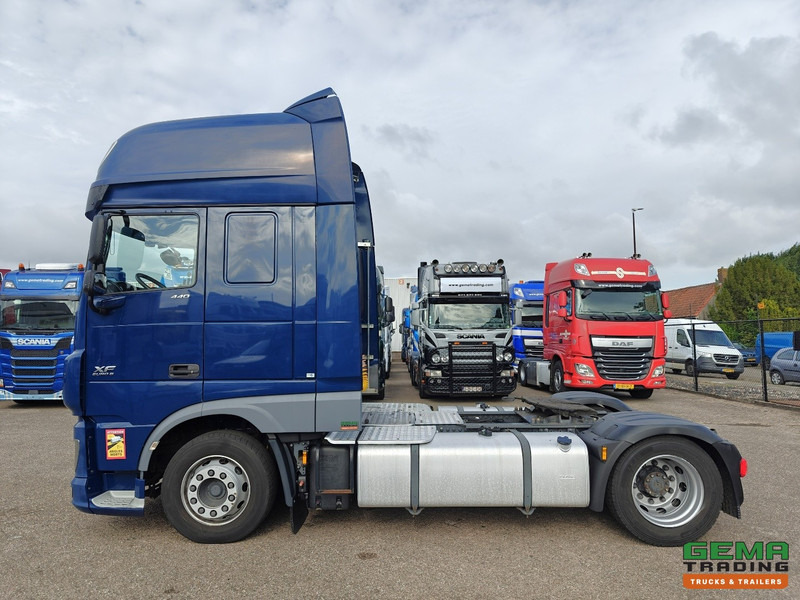 Nyergesvontató DAF XF 440 FT 4x2 SuperSpaceCab Euro6A - MEGA - Retarder - HandGeschakeld - 283.000KM!: 10 kép.