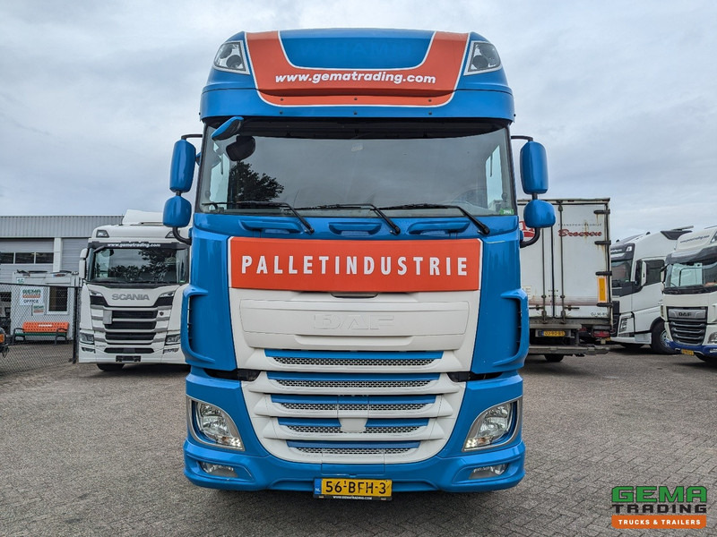 Nyergesvontató DAF XF 460 FT 4x2 Superspacecab Euro6A - Navi - Side skirts - NL truck: 7 kép.