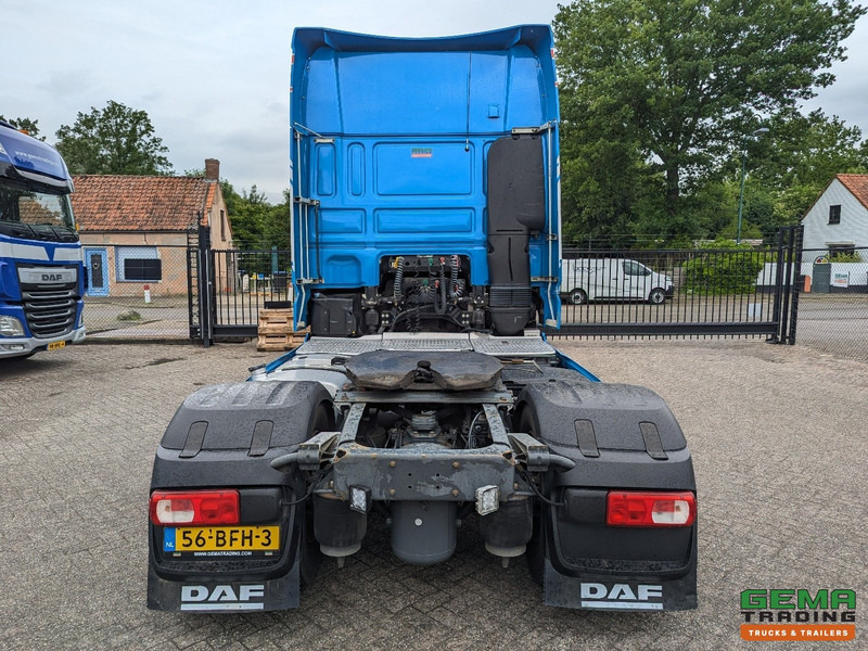 Nyergesvontató DAF XF 460 FT 4x2 Superspacecab Euro6A - Navi - Side skirts - NL truck: 8 kép.