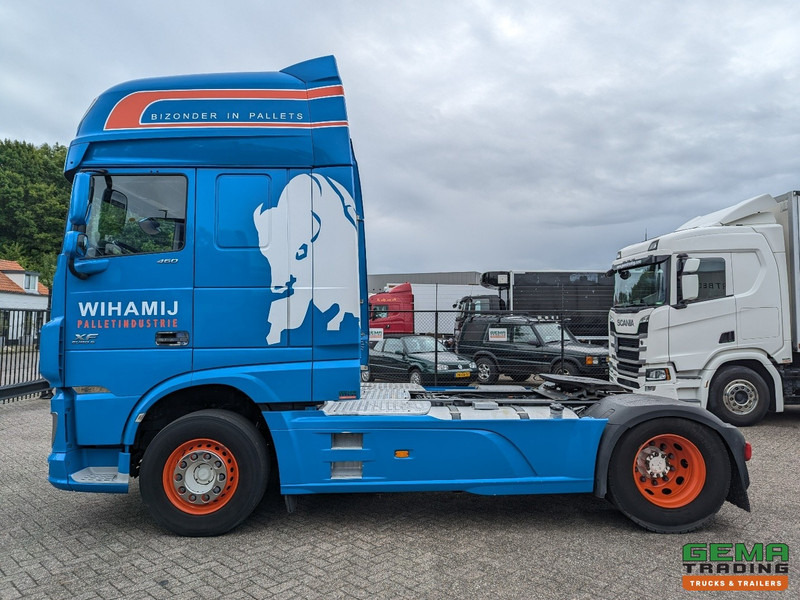Nyergesvontató DAF XF 460 FT 4x2 Superspacecab Euro6A - Navi - Side skirts - NL truck: 10 kép.