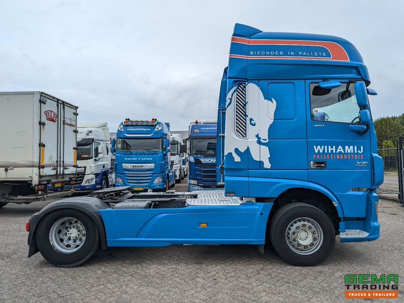 Nyergesvontató DAF XF 460 FT 4x2 Superspacecab Euro6A - Navi - Side skirts - NL truck: 9 kép.