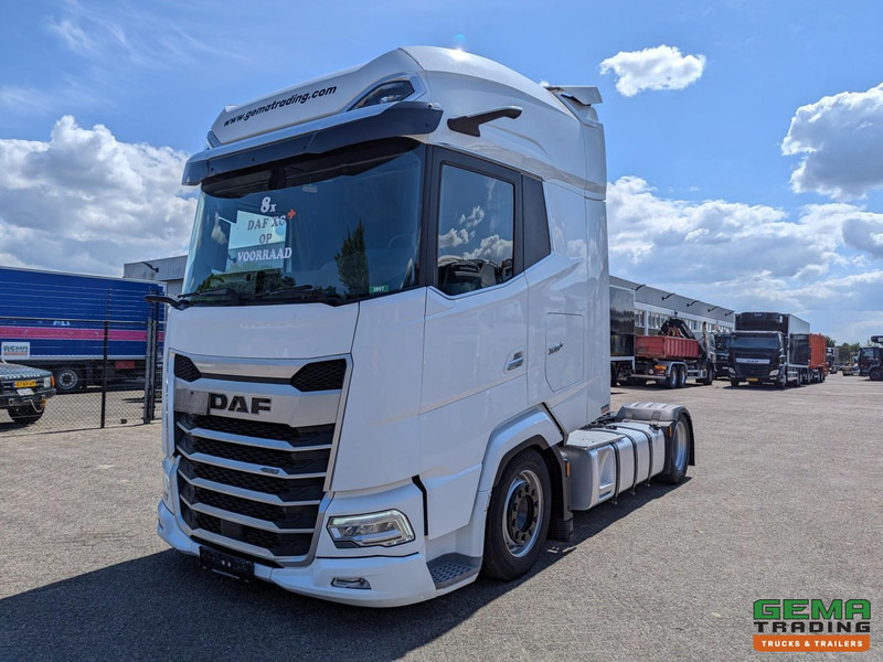 DAF XG+ 4x2 Euro6E - MEGA/Lowdeck - Retarder - MirrorCam - 3 DVS StarRating - 8 stuks op Voorraad! - Nyergesvontató: 1 kép. DAF XG+ 4x2 Euro6E - MEGA/Lowdeck - Retarder - MirrorCam - 3 DVS StarRating - 8 stuks op Voorraad! - Nyergesvontató: 1 kép.